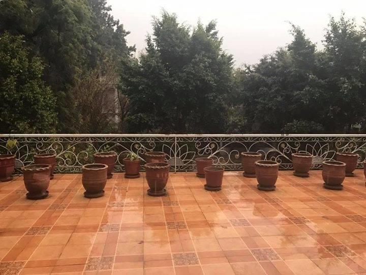 Pyramid International Guest House Islamabad Buitenkant foto
