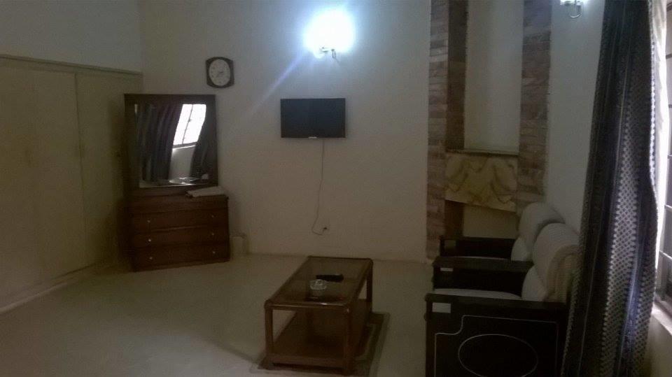 Pyramid International Guest House Islamabad Buitenkant foto
